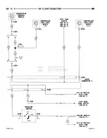 Предварительный просмотр 608 страницы Dodge RAM 1500 1996 Service Manual