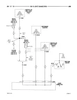 Предварительный просмотр 610 страницы Dodge RAM 1500 1996 Service Manual