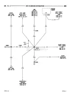 Предварительный просмотр 614 страницы Dodge RAM 1500 1996 Service Manual