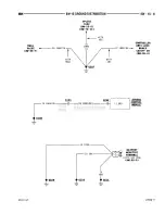 Предварительный просмотр 619 страницы Dodge RAM 1500 1996 Service Manual