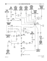 Предварительный просмотр 621 страницы Dodge RAM 1500 1996 Service Manual