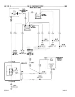 Предварительный просмотр 630 страницы Dodge RAM 1500 1996 Service Manual