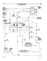 Предварительный просмотр 634 страницы Dodge RAM 1500 1996 Service Manual