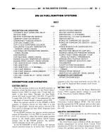 Предварительный просмотр 635 страницы Dodge RAM 1500 1996 Service Manual