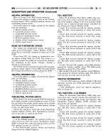 Предварительный просмотр 639 страницы Dodge RAM 1500 1996 Service Manual