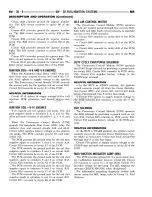 Предварительный просмотр 640 страницы Dodge RAM 1500 1996 Service Manual