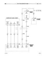 Предварительный просмотр 653 страницы Dodge RAM 1500 1996 Service Manual