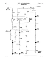 Предварительный просмотр 655 страницы Dodge RAM 1500 1996 Service Manual