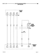 Предварительный просмотр 660 страницы Dodge RAM 1500 1996 Service Manual