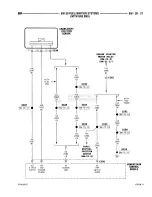 Предварительный просмотр 661 страницы Dodge RAM 1500 1996 Service Manual