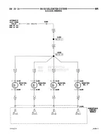 Предварительный просмотр 668 страницы Dodge RAM 1500 1996 Service Manual