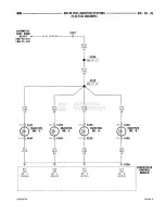 Предварительный просмотр 669 страницы Dodge RAM 1500 1996 Service Manual