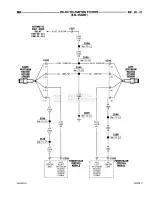 Предварительный просмотр 671 страницы Dodge RAM 1500 1996 Service Manual