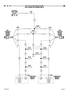 Предварительный просмотр 672 страницы Dodge RAM 1500 1996 Service Manual