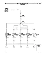 Предварительный просмотр 673 страницы Dodge RAM 1500 1996 Service Manual