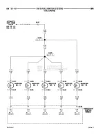 Предварительный просмотр 674 страницы Dodge RAM 1500 1996 Service Manual