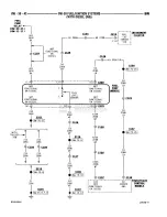 Предварительный просмотр 676 страницы Dodge RAM 1500 1996 Service Manual