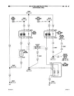 Предварительный просмотр 681 страницы Dodge RAM 1500 1996 Service Manual