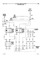 Предварительный просмотр 682 страницы Dodge RAM 1500 1996 Service Manual