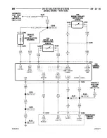 Предварительный просмотр 683 страницы Dodge RAM 1500 1996 Service Manual