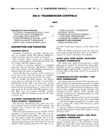 Предварительный просмотр 685 страницы Dodge RAM 1500 1996 Service Manual