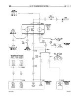 Предварительный просмотр 691 страницы Dodge RAM 1500 1996 Service Manual