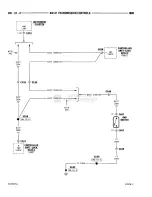 Предварительный просмотр 692 страницы Dodge RAM 1500 1996 Service Manual