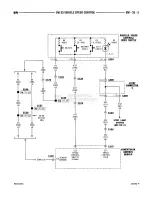 Предварительный просмотр 695 страницы Dodge RAM 1500 1996 Service Manual