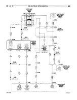 Предварительный просмотр 696 страницы Dodge RAM 1500 1996 Service Manual