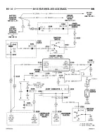 Предварительный просмотр 700 страницы Dodge RAM 1500 1996 Service Manual