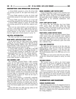 Предварительный просмотр 706 страницы Dodge RAM 1500 1996 Service Manual