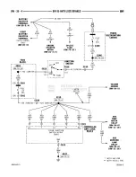 Предварительный просмотр 708 страницы Dodge RAM 1500 1996 Service Manual