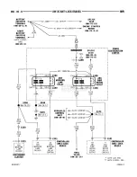 Предварительный просмотр 710 страницы Dodge RAM 1500 1996 Service Manual