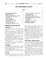 Предварительный просмотр 715 страницы Dodge RAM 1500 1996 Service Manual