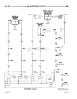 Предварительный просмотр 720 страницы Dodge RAM 1500 1996 Service Manual