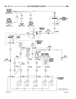 Предварительный просмотр 726 страницы Dodge RAM 1500 1996 Service Manual