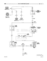 Предварительный просмотр 729 страницы Dodge RAM 1500 1996 Service Manual