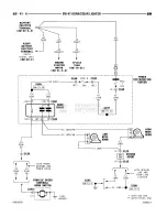 Предварительный просмотр 730 страницы Dodge RAM 1500 1996 Service Manual