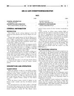 Предварительный просмотр 731 страницы Dodge RAM 1500 1996 Service Manual