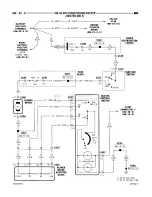 Предварительный просмотр 734 страницы Dodge RAM 1500 1996 Service Manual