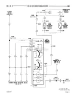 Предварительный просмотр 736 страницы Dodge RAM 1500 1996 Service Manual