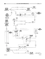 Предварительный просмотр 737 страницы Dodge RAM 1500 1996 Service Manual