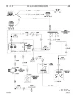 Предварительный просмотр 738 страницы Dodge RAM 1500 1996 Service Manual