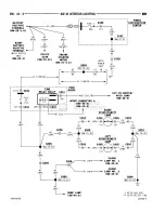 Предварительный просмотр 746 страницы Dodge RAM 1500 1996 Service Manual