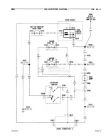 Предварительный просмотр 747 страницы Dodge RAM 1500 1996 Service Manual