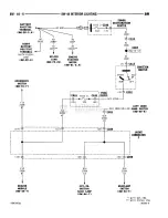 Предварительный просмотр 748 страницы Dodge RAM 1500 1996 Service Manual