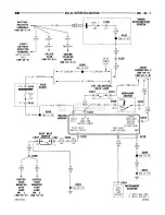 Предварительный просмотр 749 страницы Dodge RAM 1500 1996 Service Manual