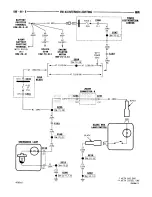 Предварительный просмотр 750 страницы Dodge RAM 1500 1996 Service Manual