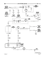 Предварительный просмотр 751 страницы Dodge RAM 1500 1996 Service Manual