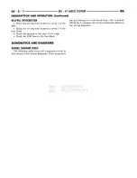 Предварительный просмотр 758 страницы Dodge RAM 1500 1996 Service Manual